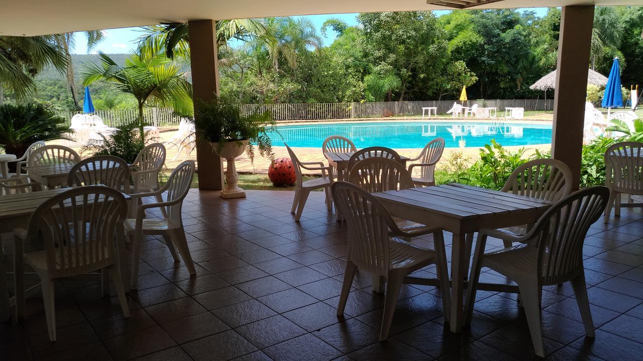Hotel Vila Boa Goias Exterior photo