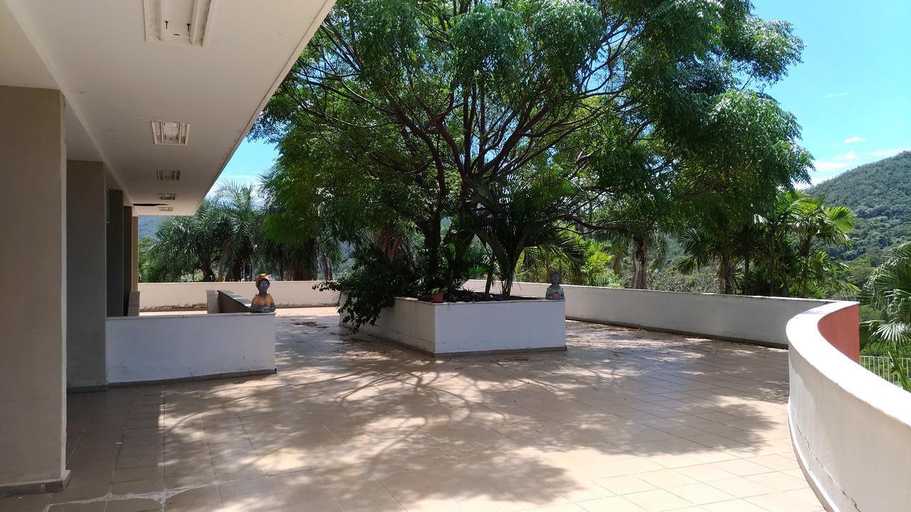 Hotel Vila Boa Goias Exterior photo