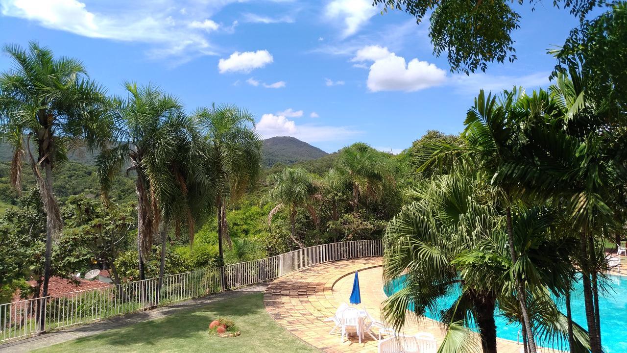 Hotel Vila Boa Goias Exterior photo